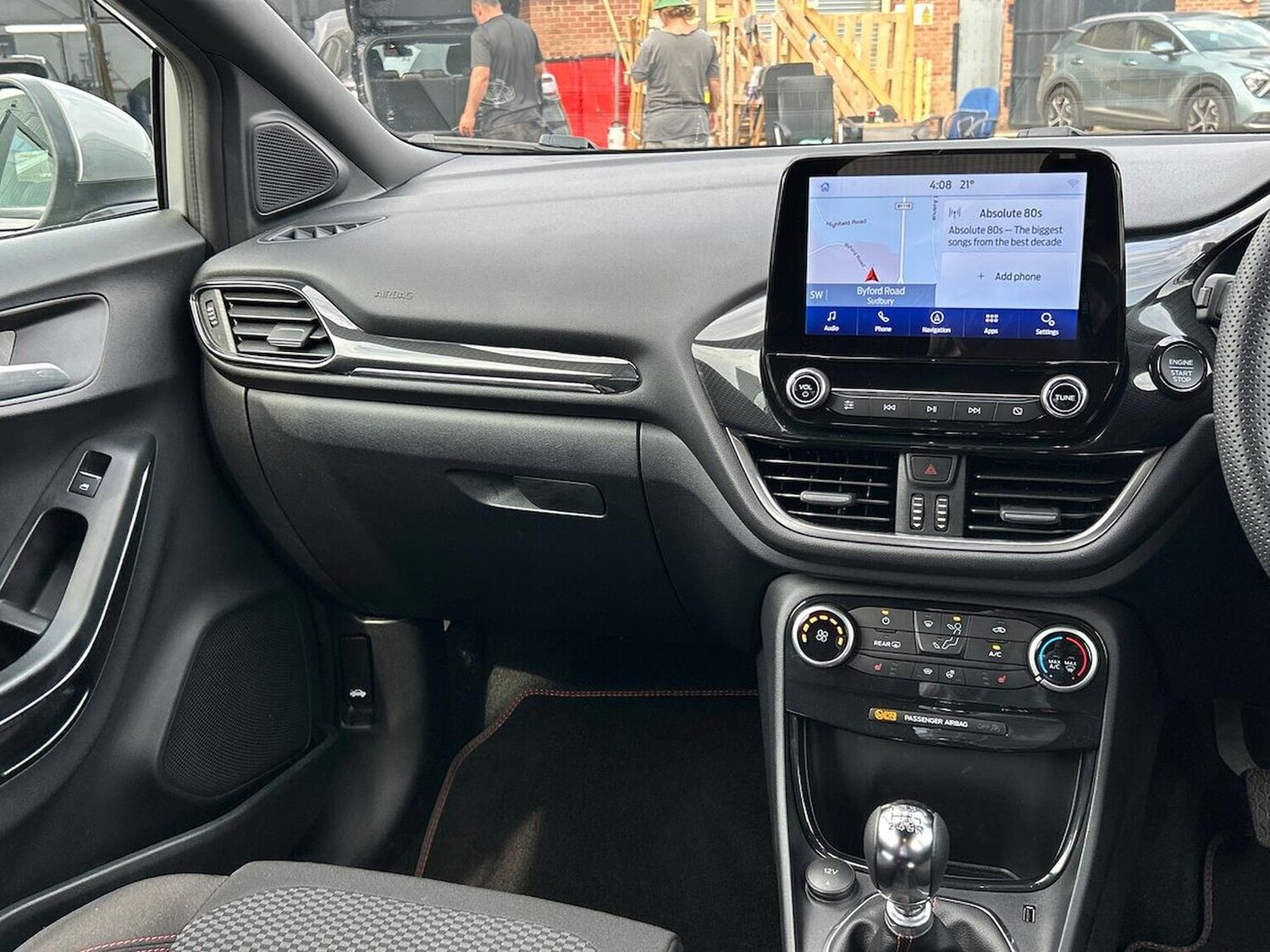 Vehicle 13