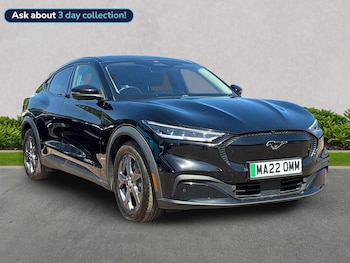 Used Ford Mustang Mach-E 2022 for sale - 78826265: Photo