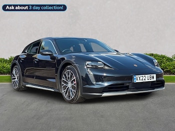 Used Porsche Taycan 2022 for sale - 79246385: Photo