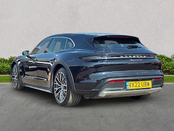 Used Porsche Taycan 2022 for sale - 79246385: Photo