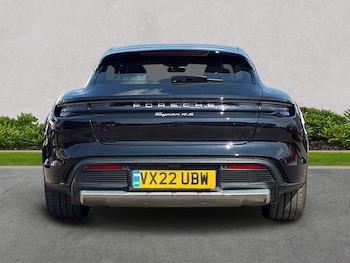 Used Porsche Taycan 2022 for sale - 79246385: Photo