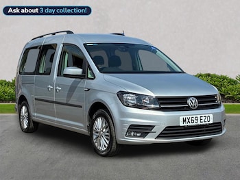 Used Volkswagen Caddy Maxi Life 2019 for sale - 79342502: Photo