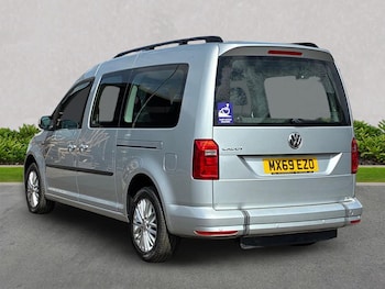Used Volkswagen Caddy Maxi Life 2019 for sale - 79342502: Photo