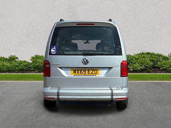 Used Volkswagen Caddy Maxi Life 2019 for sale - 79342502: Photo
