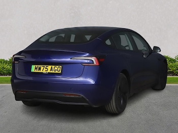 Used Tesla Model 3 2025 for sale - 78782564: Photo