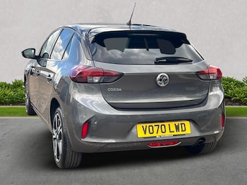 Used Vauxhall Corsa 2020 for sale - 75435892: Photo