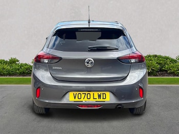 Used Vauxhall Corsa 2020 for sale - 75435892: Photo