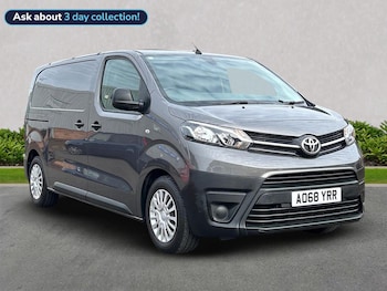 Used Toyota ProAce 2019 for sale - 75535819: Photo