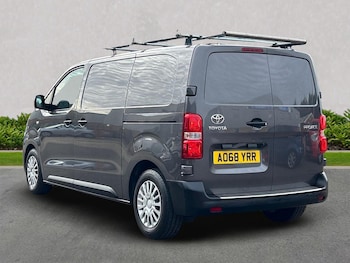 Used Toyota ProAce 2019 for sale - 75535819: Photo