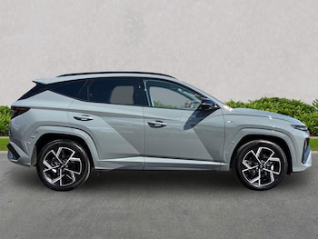 Used Hyundai TUCSON 2024 for sale - 79569223: Photo