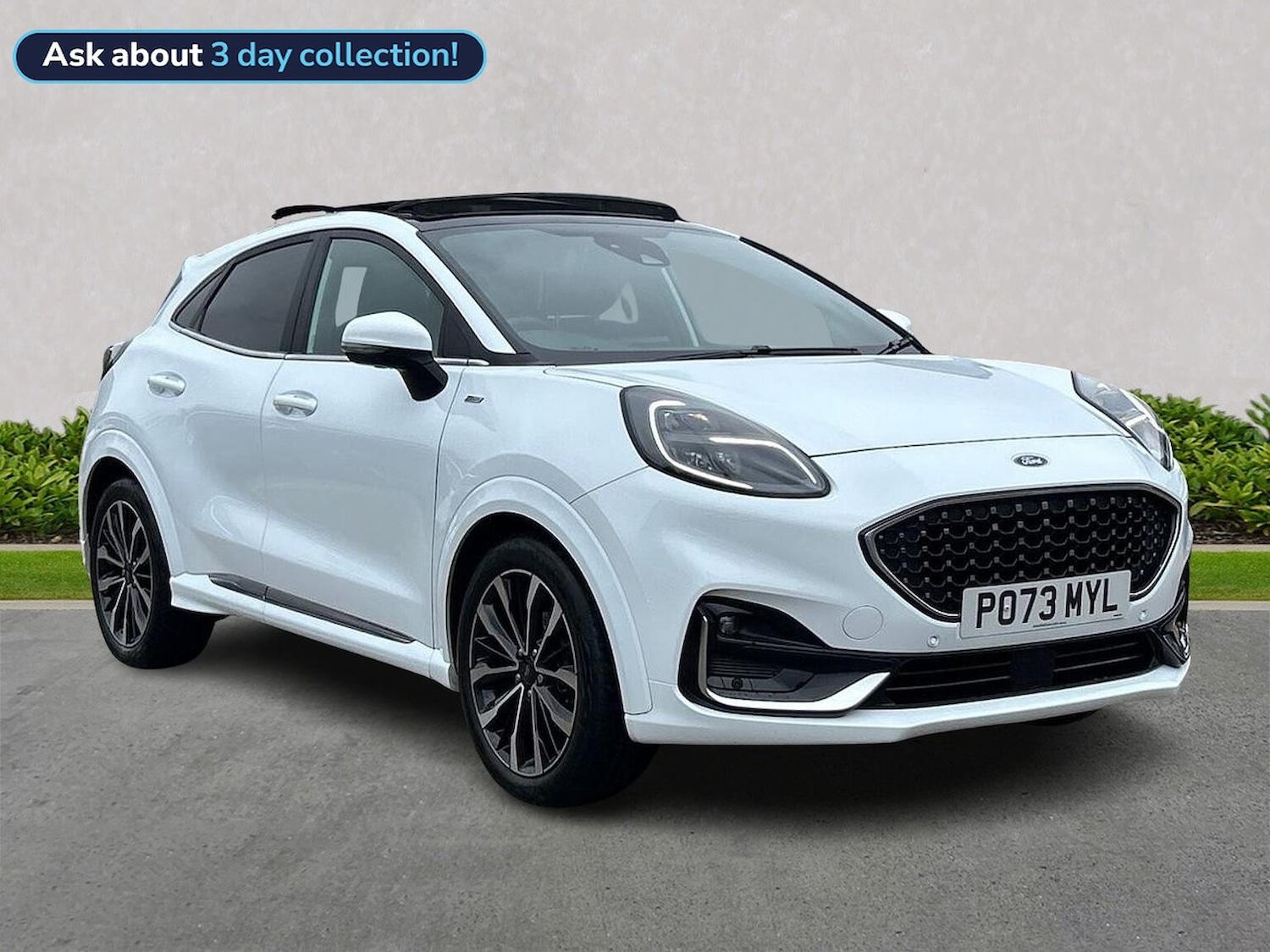 Used Ford Puma 2023 for sale - 76329964: Photo 1