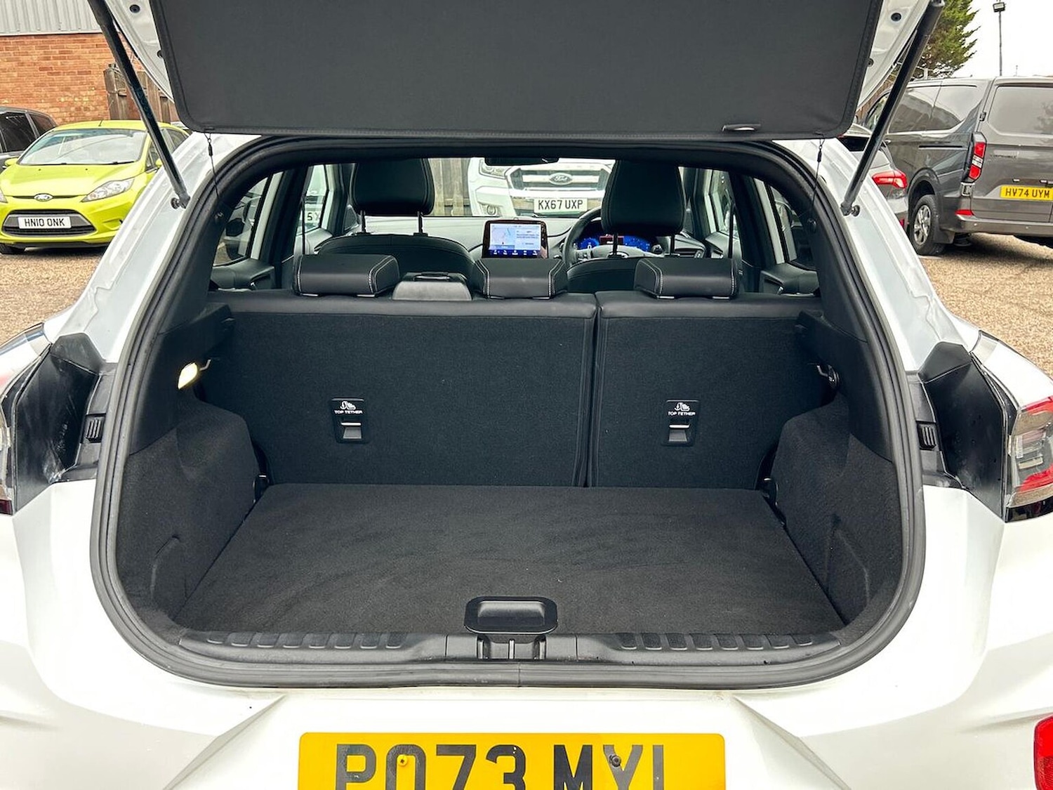 Used Ford Puma 2023 for sale - 76329964: Photo 17