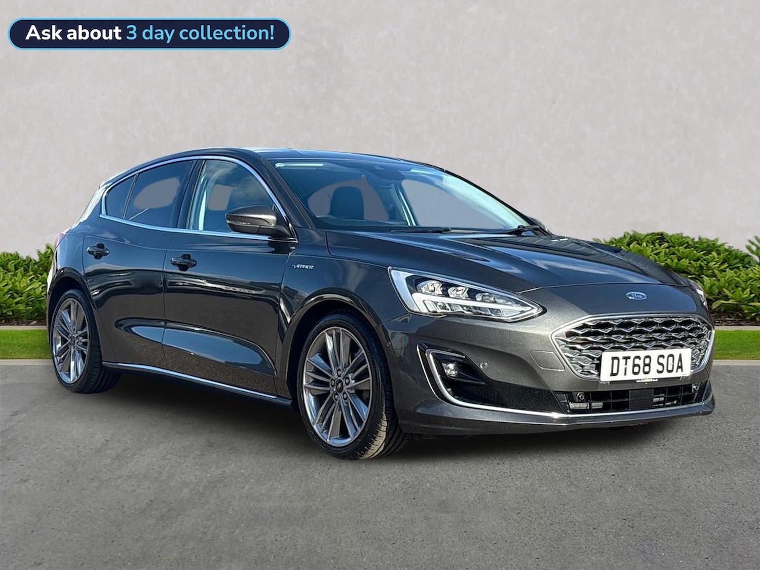 Used Ford Focus 2019 for sale - 76439787: Photo 1