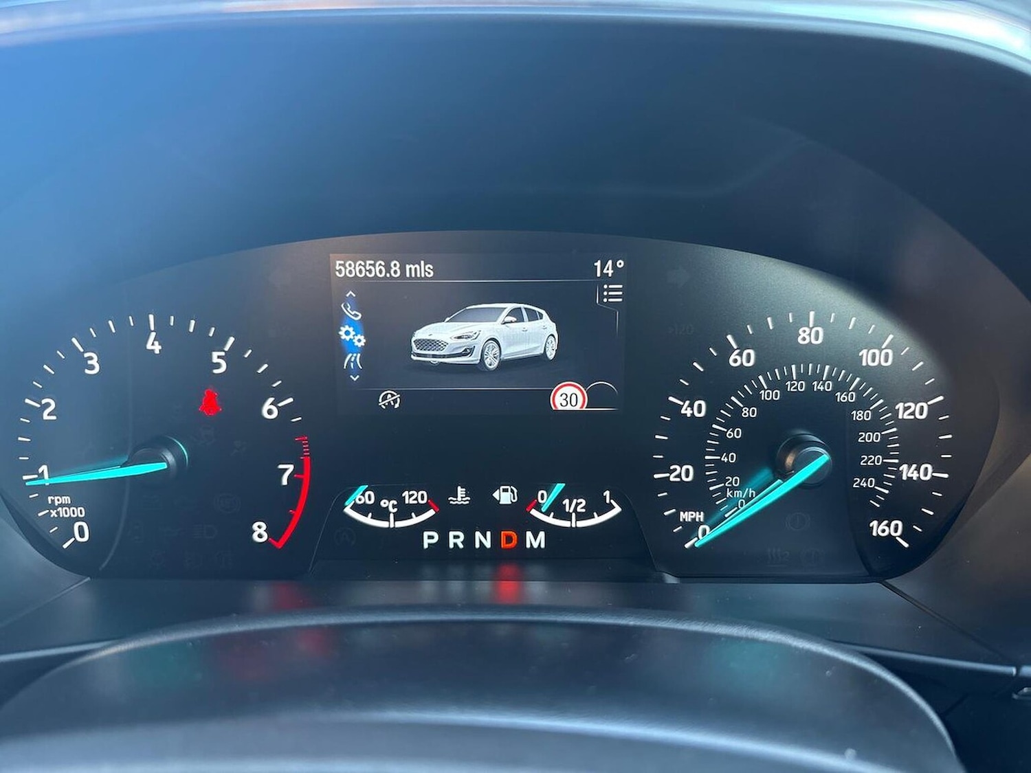 Used Ford Focus 2019 for sale - 76439787: Photo 10