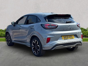 Used Ford Puma 2021 for sale - 78670648: Photo