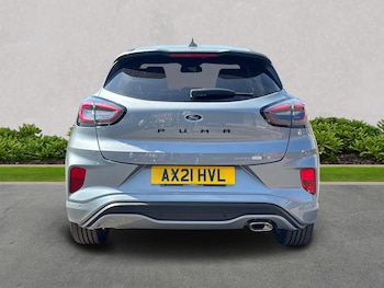 Used Ford Puma 2021 for sale - 78670648: Photo