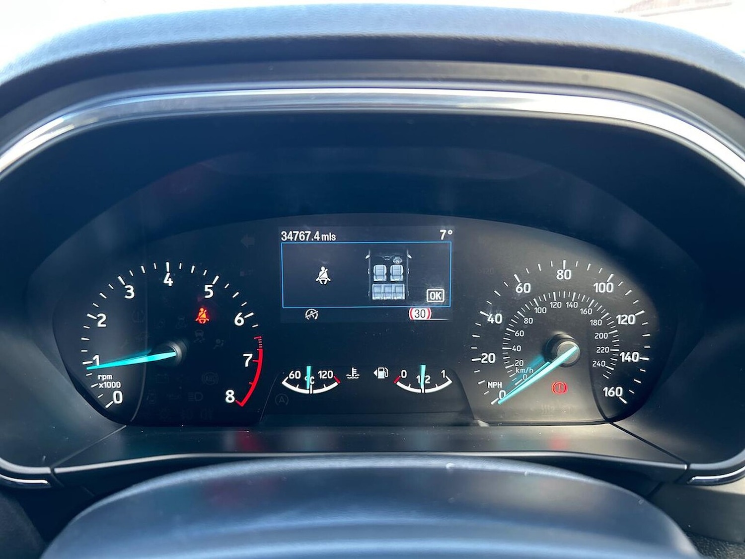 Used Ford Focus 2023 for sale - 76699432: Photo 10