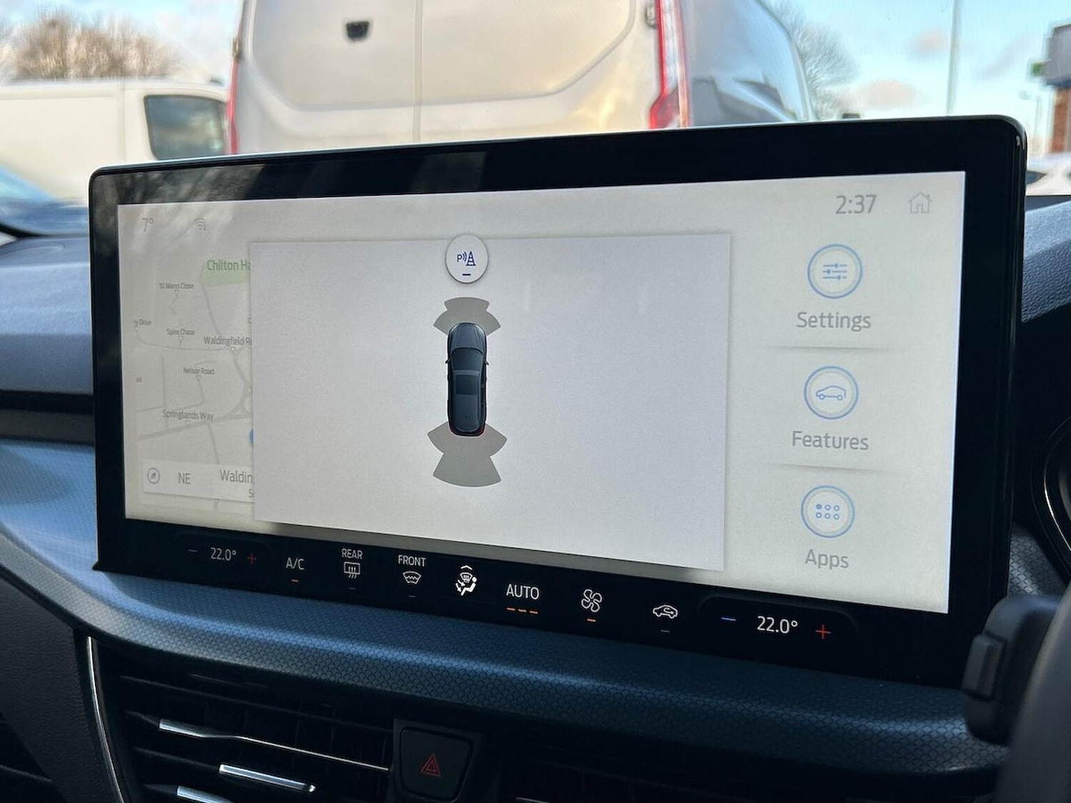 Used Ford Focus 2023 for sale - 76699432: Photo 11