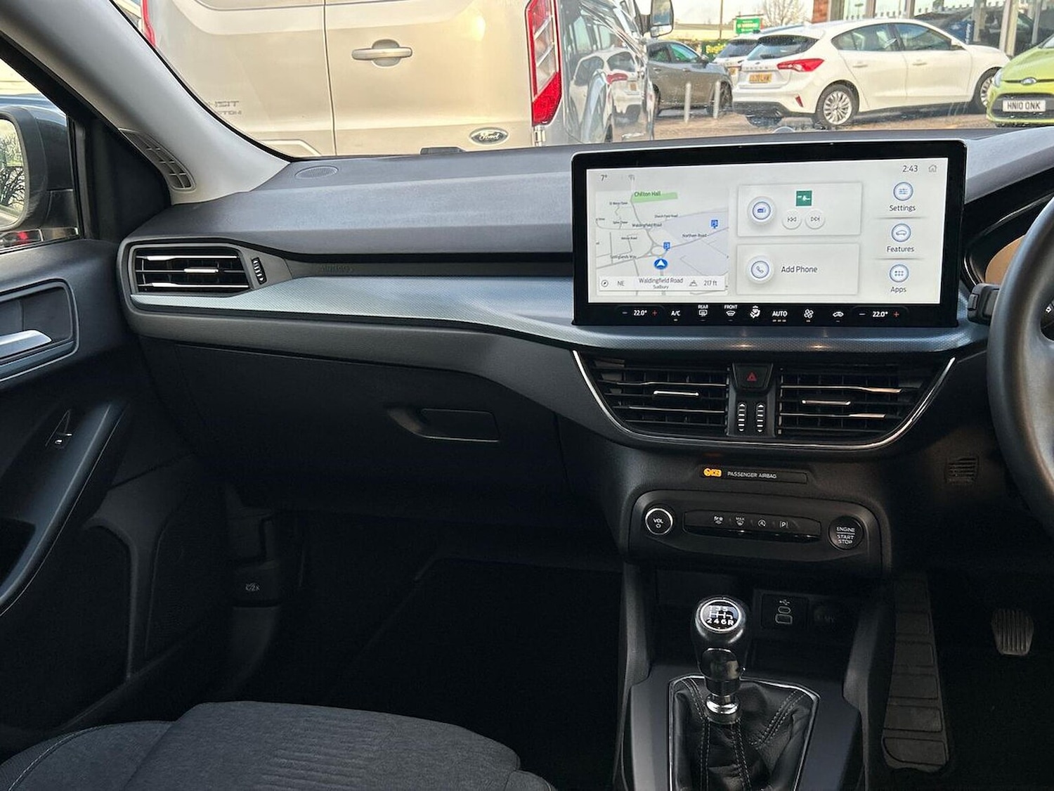 Used Ford Focus 2023 for sale - 76699432: Photo 13