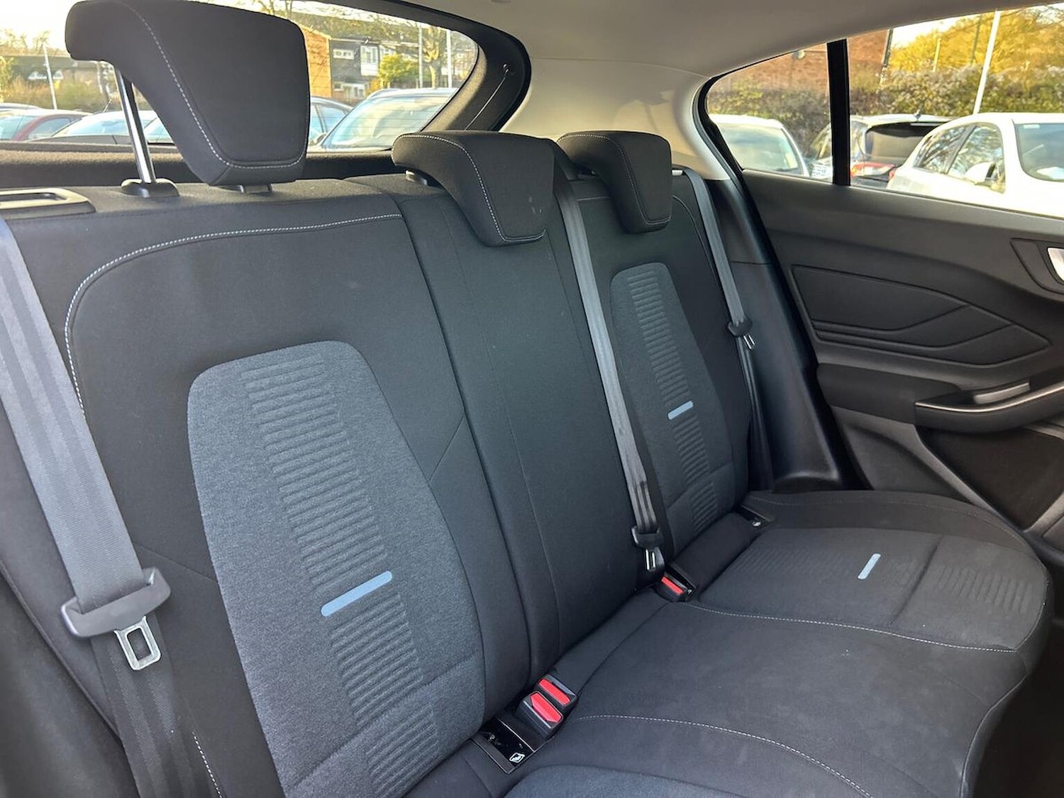 Used Ford Focus 2023 for sale - 76699432: Photo 16