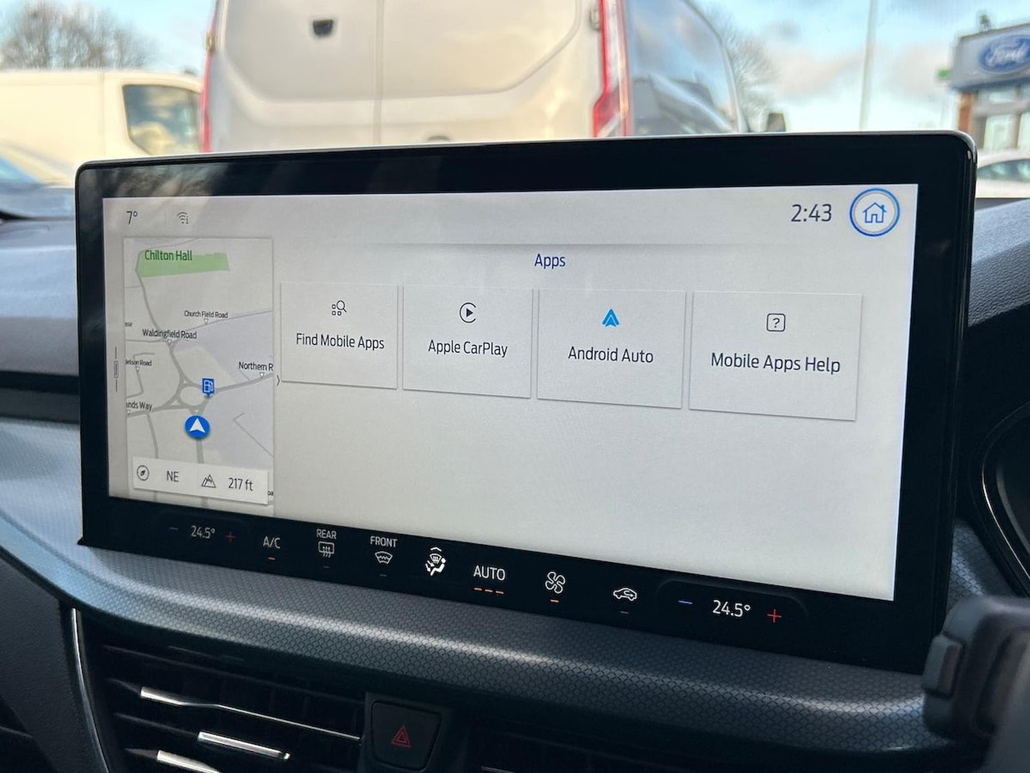 Used Ford Focus 2023 for sale - 76699432: Photo 23