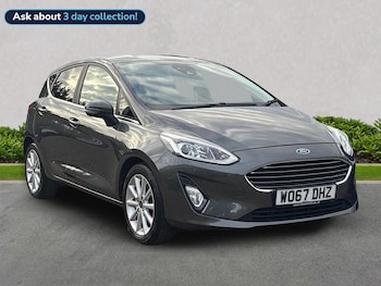 Used Ford Fiesta 2018 for sale - 76583246: Photo
