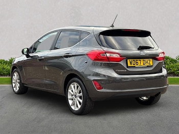 Used Ford Fiesta 2018 for sale - 76583246: Photo