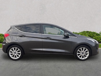 Used Ford Fiesta 2018 for sale - 76583246: Photo