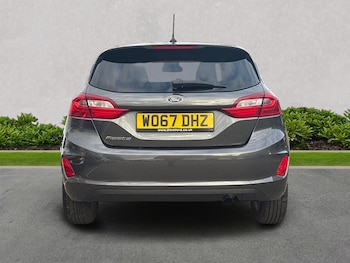 Used Ford Fiesta 2018 for sale - 76583246: Photo