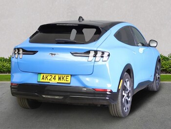 Used Ford Mustang Mach-E 2024 for sale - 79290135: Photo