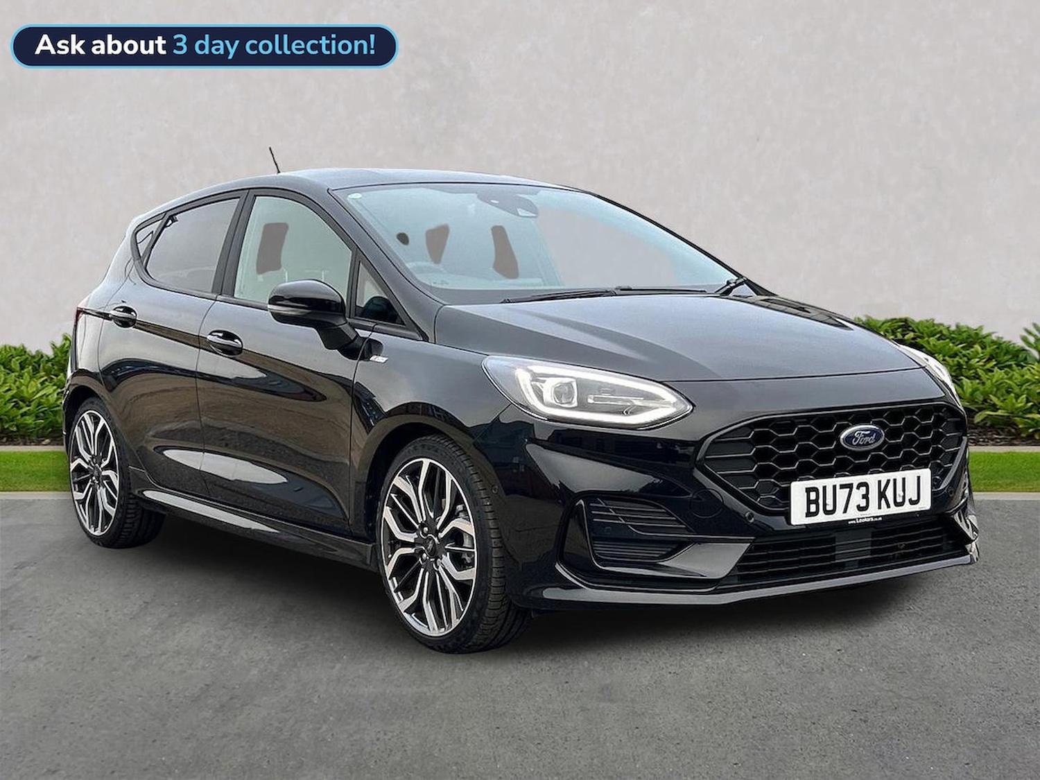 Used Ford Fiesta 2023 for sale - 76243157: Photo 1