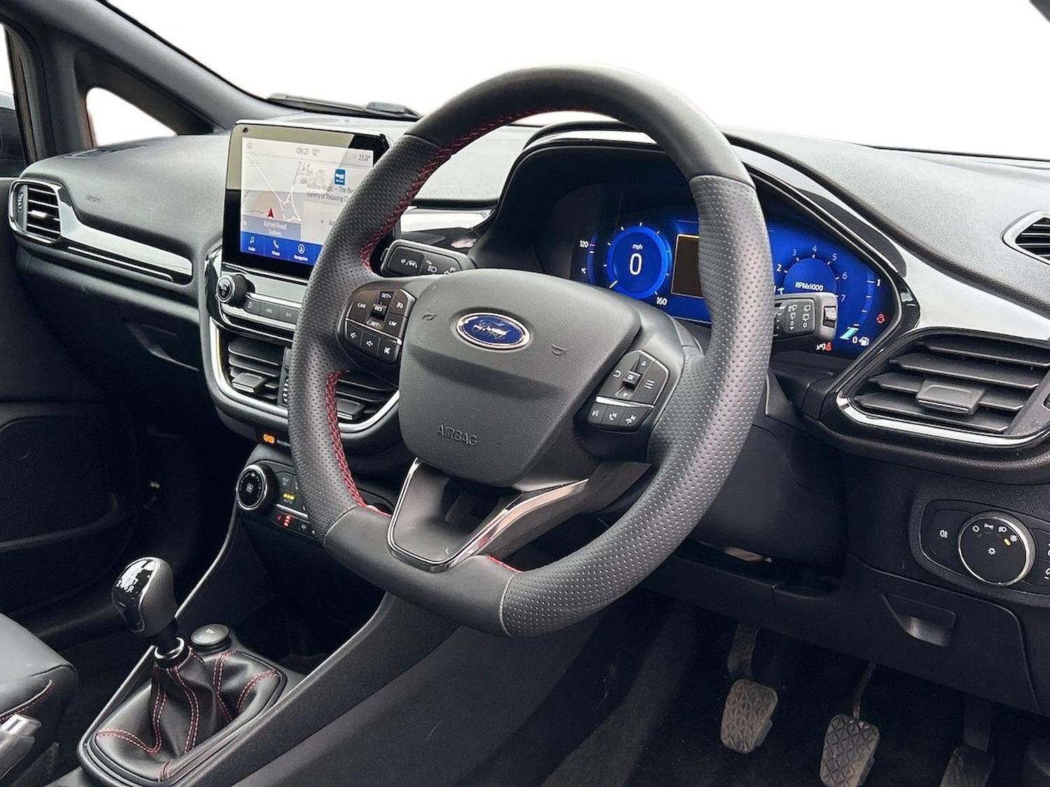 Used Ford Fiesta 2023 for sale - 76243157: Photo 15