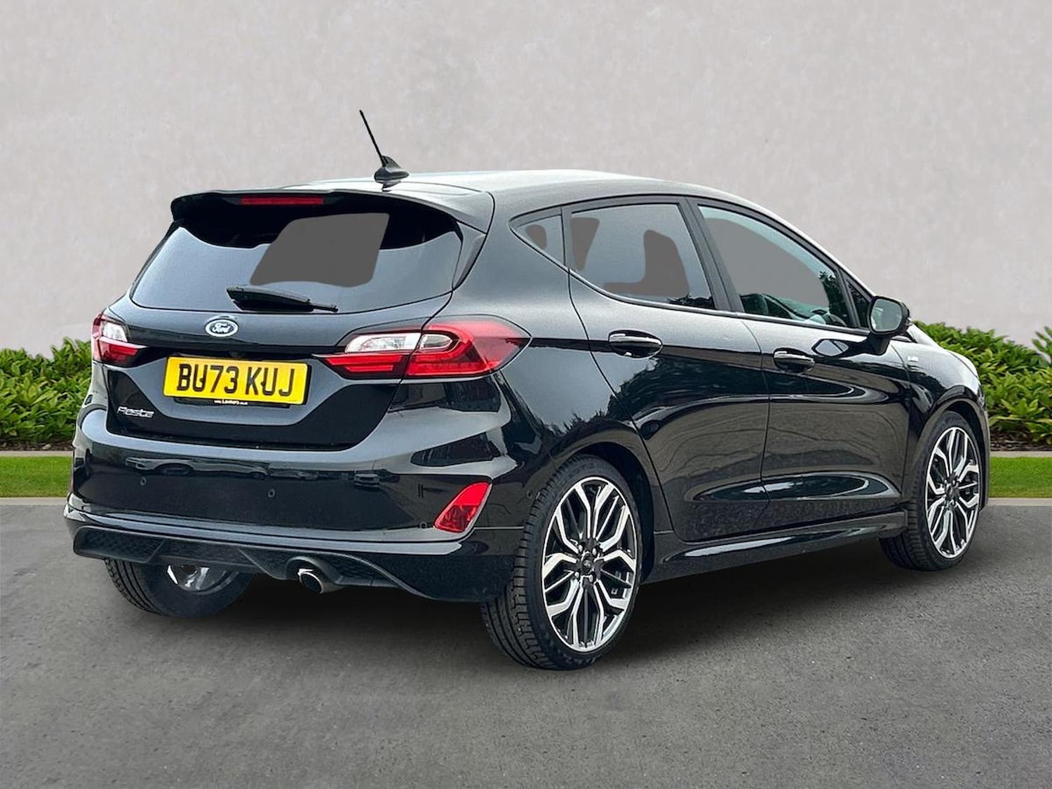 Used Ford Fiesta 2023 for sale - 76243157: Photo 18