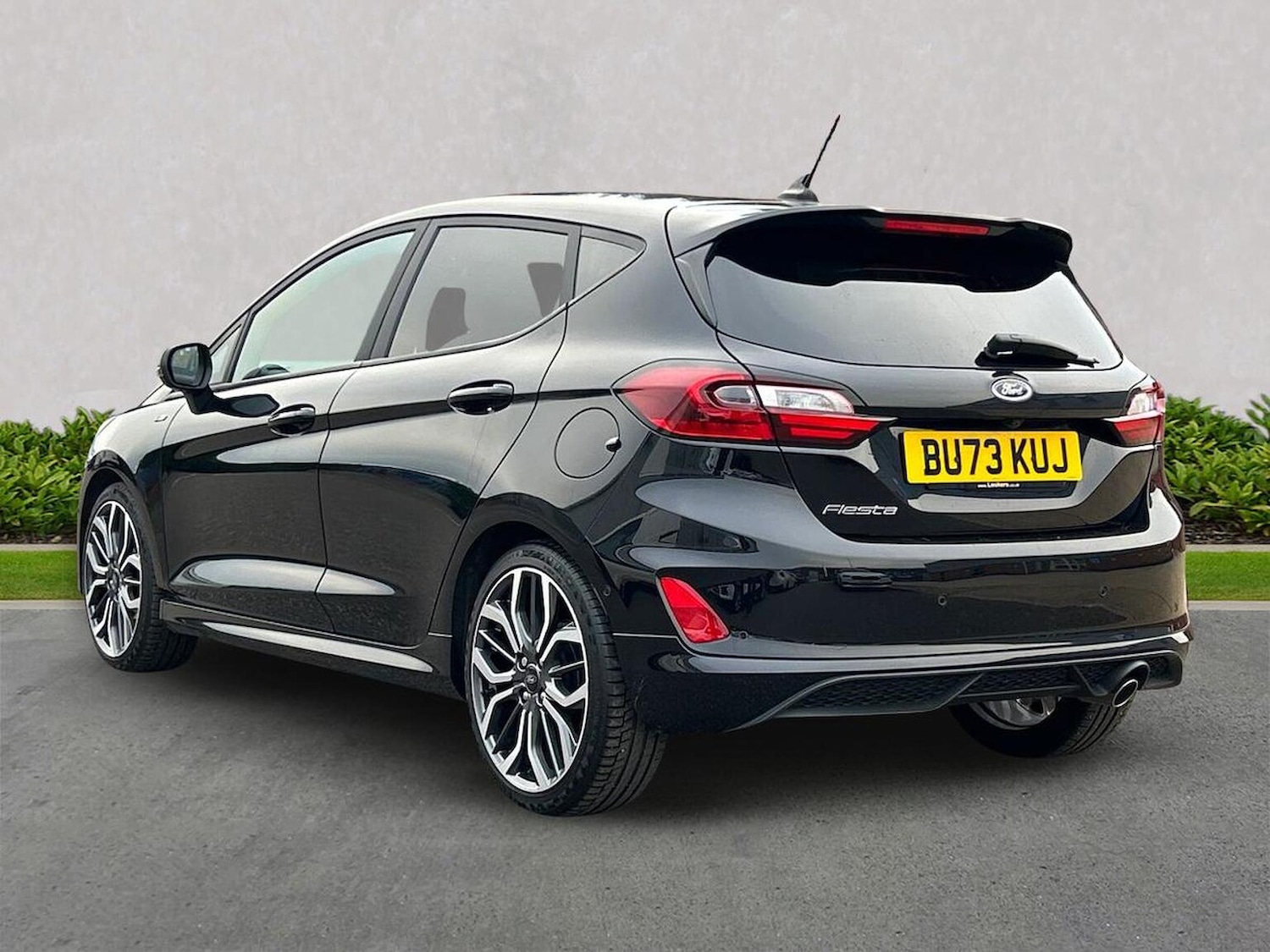 Used Ford Fiesta 2023 for sale - 76243157: Photo 2