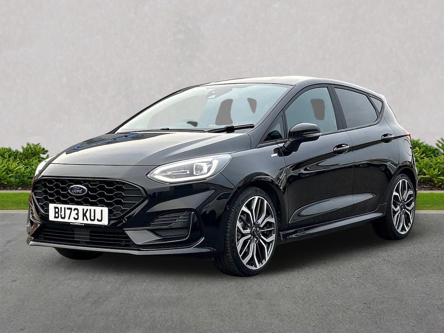 Used Ford Fiesta 2023 for sale - 76243157: Photo 20