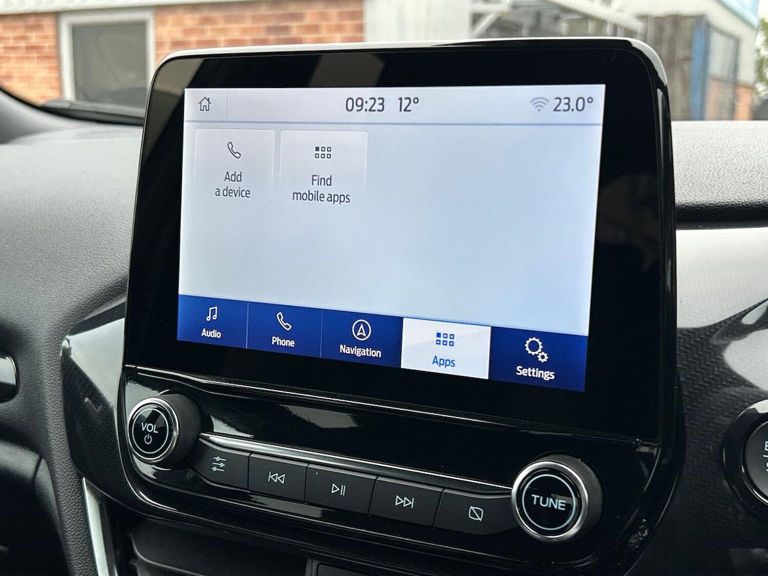 Used Ford Fiesta 2023 for sale - 76243157: Photo 24