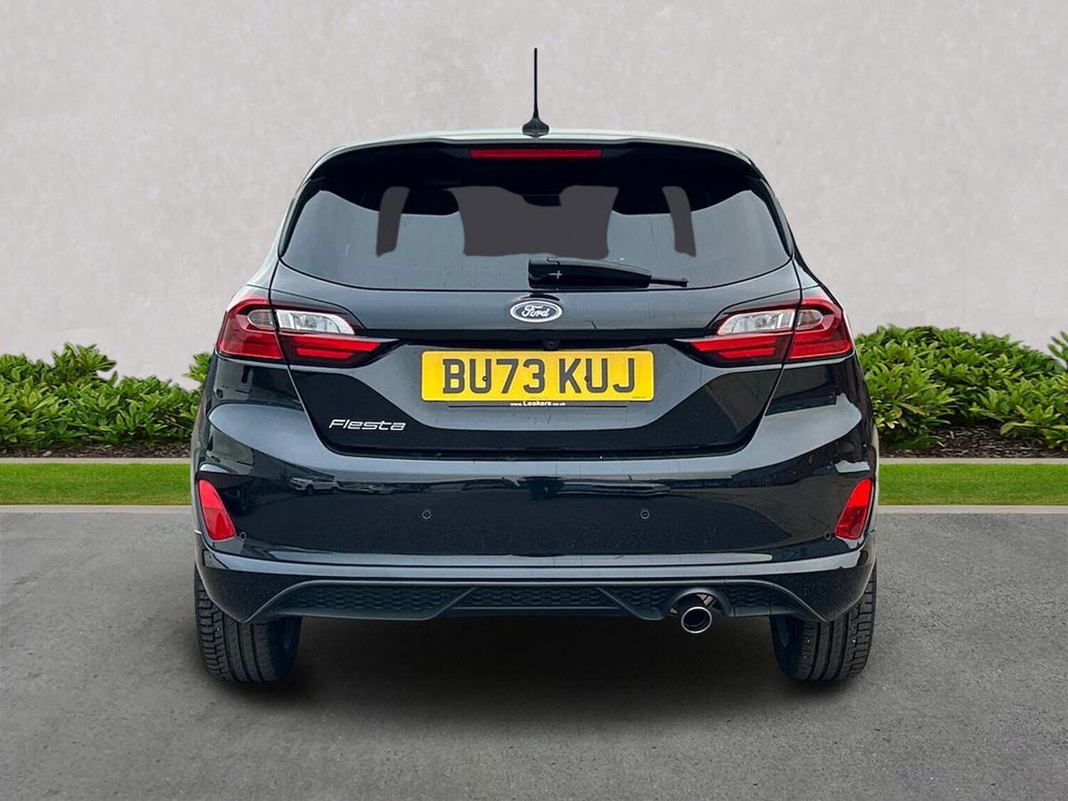 Used Ford Fiesta 2023 for sale - 76243157: Photo 4
