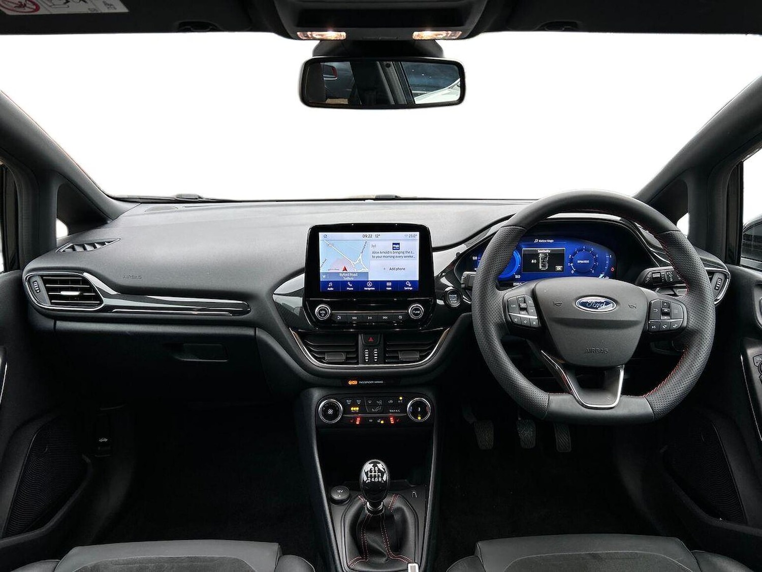 Used Ford Fiesta 2023 for sale - 76243157: Photo 8