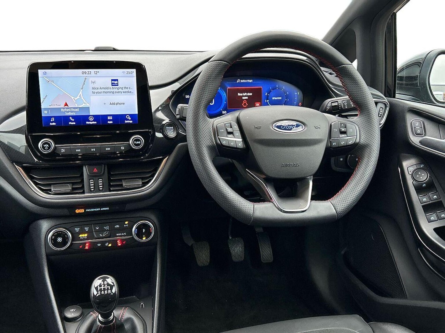 Used Ford Fiesta 2023 for sale - 76243157: Photo 9