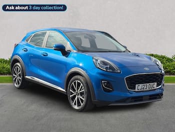 Used Ford Puma 2023 for sale - 79785997: Photo