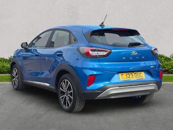 Used Ford Puma 2023 for sale - 79785997: Photo