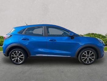 Used Ford Puma 2023 for sale - 79785997: Photo