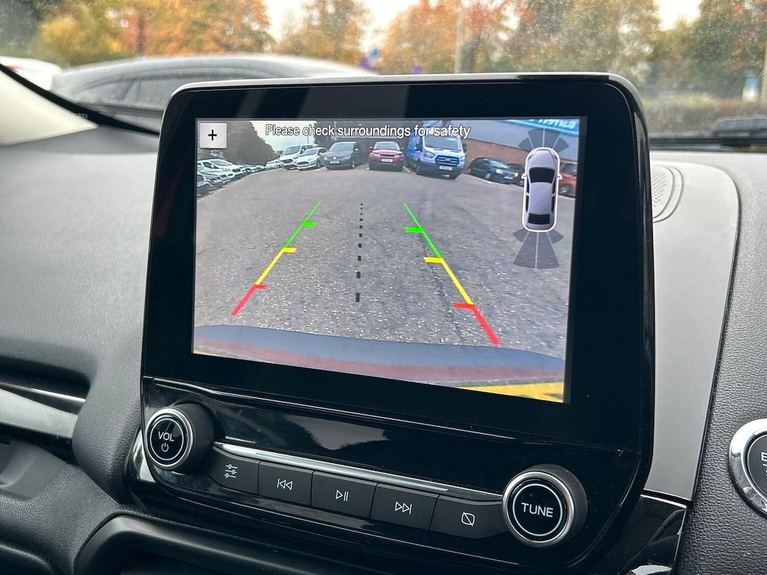 Used Ford Ecosport 2018 for sale - 76471080: Photo 11