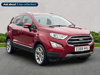 2018 - 1.0 Ecoboost 125 Titanium 5Dr