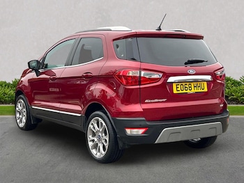 Used Ford Ecosport 2018 for sale - 76471080: Photo