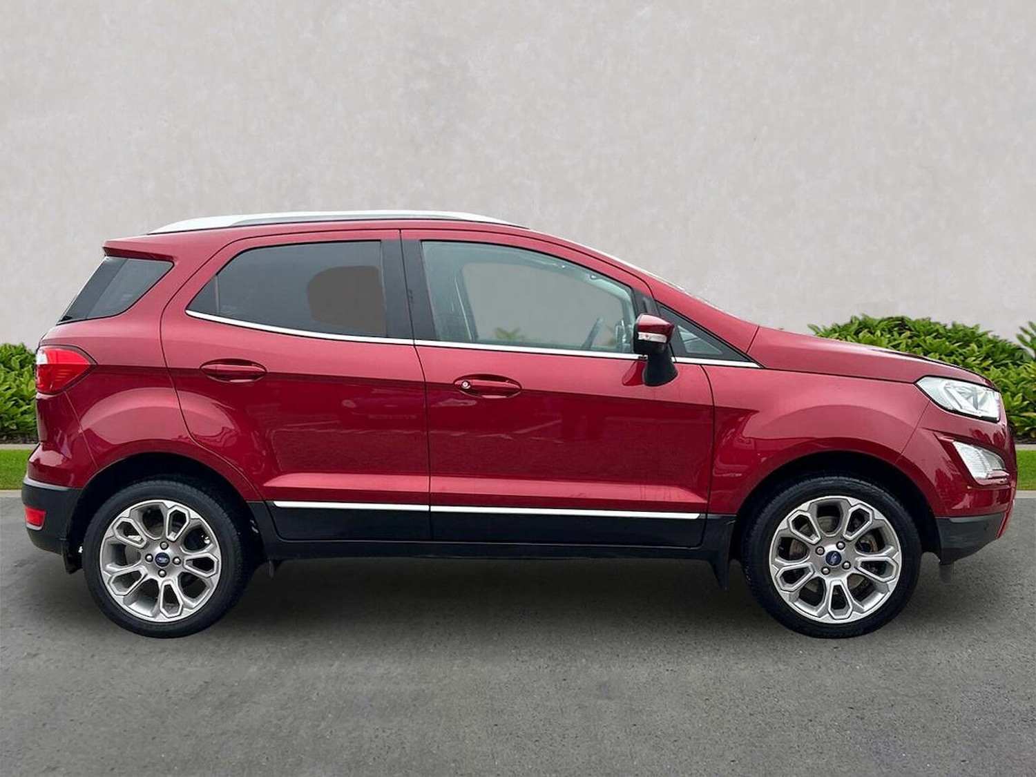 Used Ford Ecosport 2018 for sale - 76471080: Photo 3
