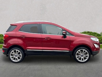 Used Ford Ecosport 2018 for sale - 76471080: Photo