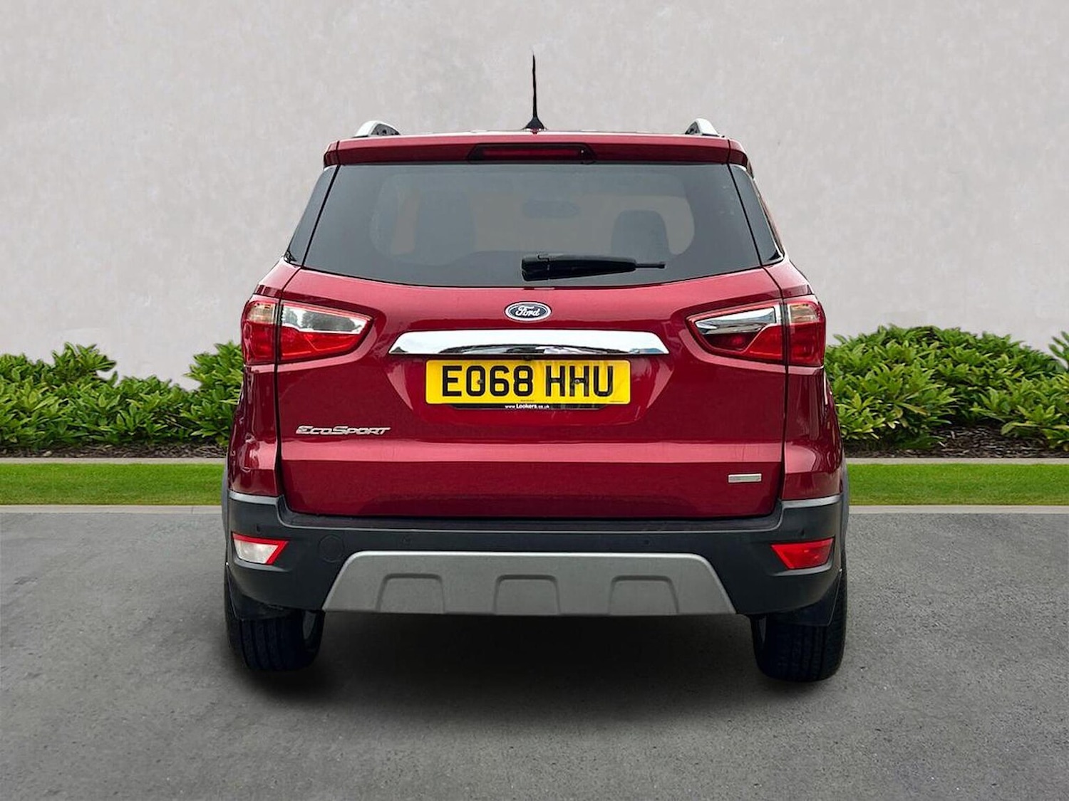 Used Ford Ecosport 2018 for sale - 76471080: Photo 4