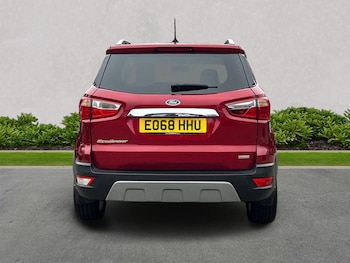 Used Ford Ecosport 2018 for sale - 76471080: Photo