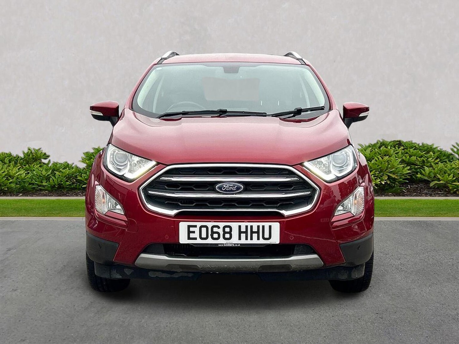 Used Ford Ecosport 2018 for sale - 76471080: Photo 5